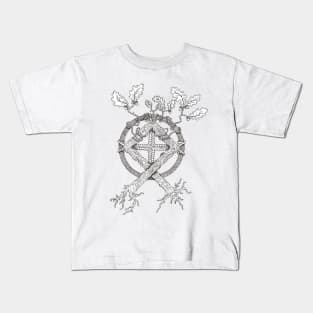 OTHALA \ ODAL Norse Rune Kids T-Shirt